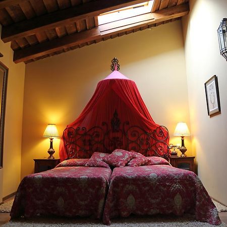 La Posada Del Canal Villanueva de San Mancio Extérieur photo