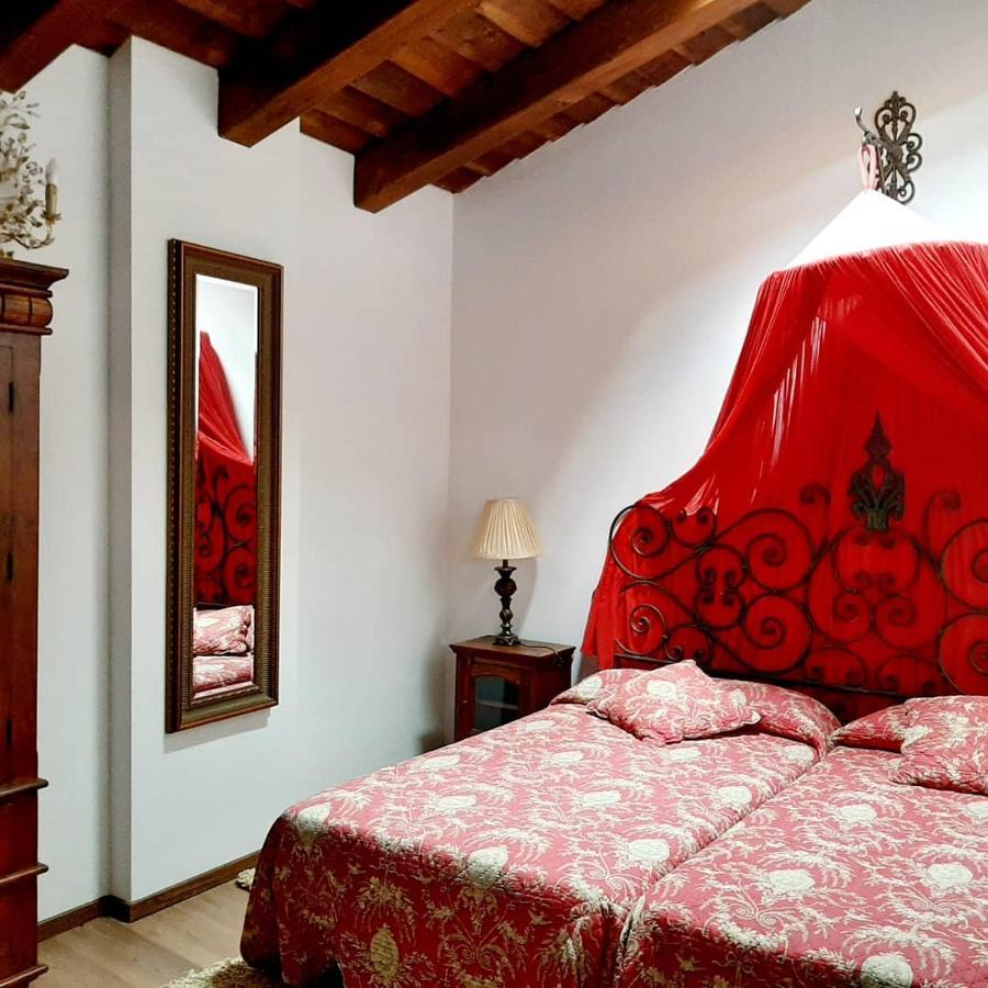 La Posada Del Canal Villanueva de San Mancio Extérieur photo