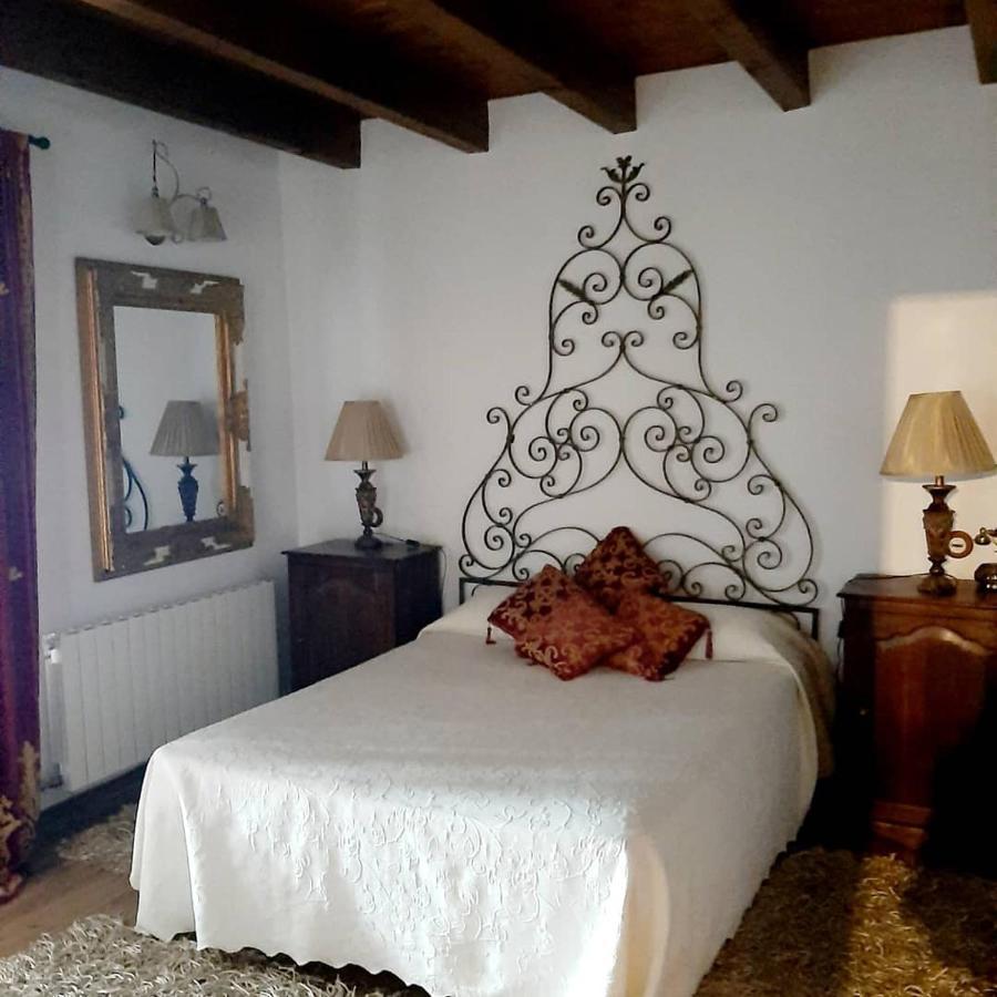 La Posada Del Canal Villanueva de San Mancio Extérieur photo