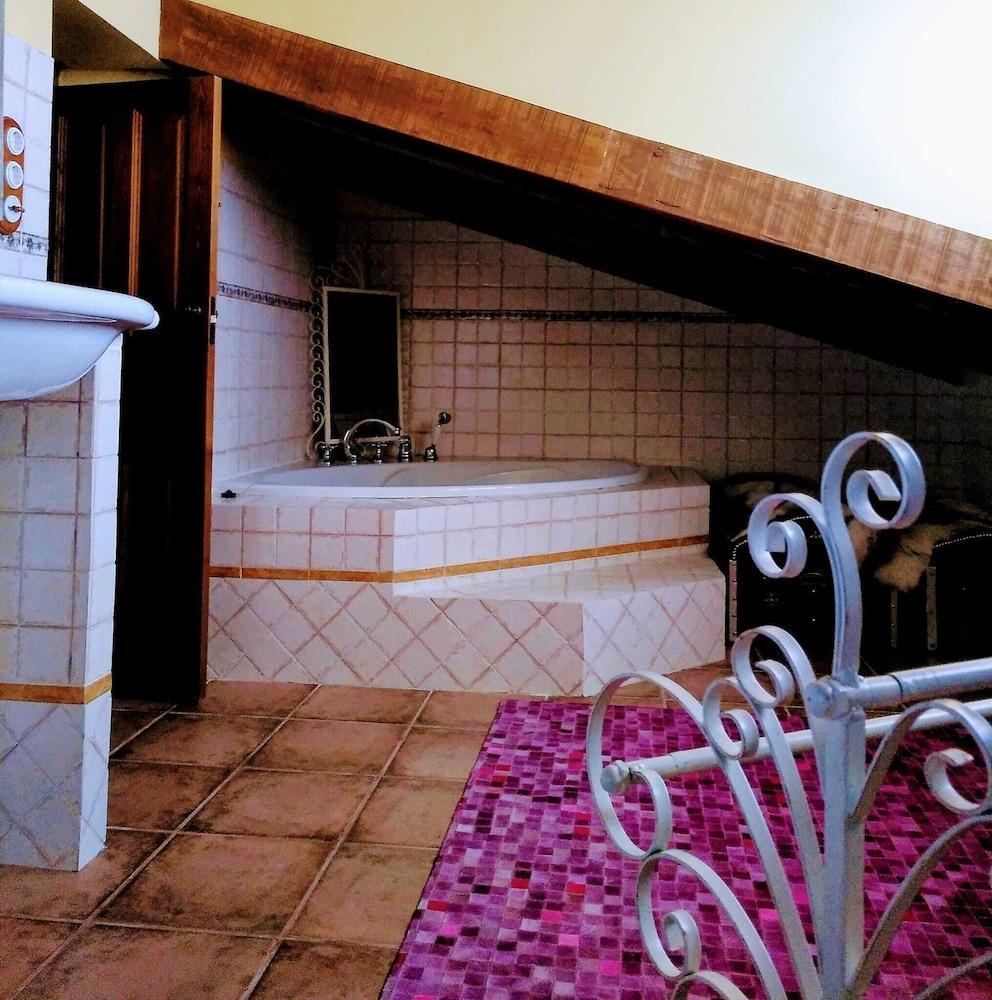 La Posada Del Canal Villanueva de San Mancio Extérieur photo