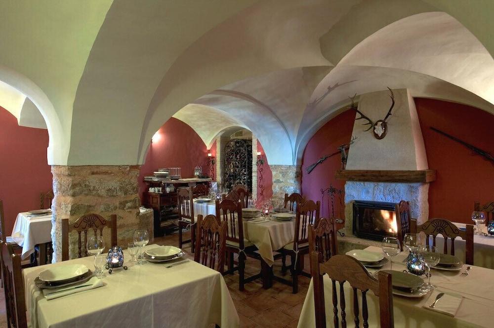 La Posada Del Canal Villanueva de San Mancio Extérieur photo