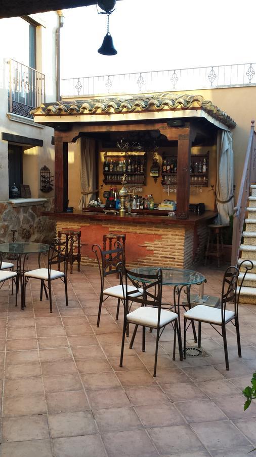 La Posada Del Canal Villanueva de San Mancio Extérieur photo