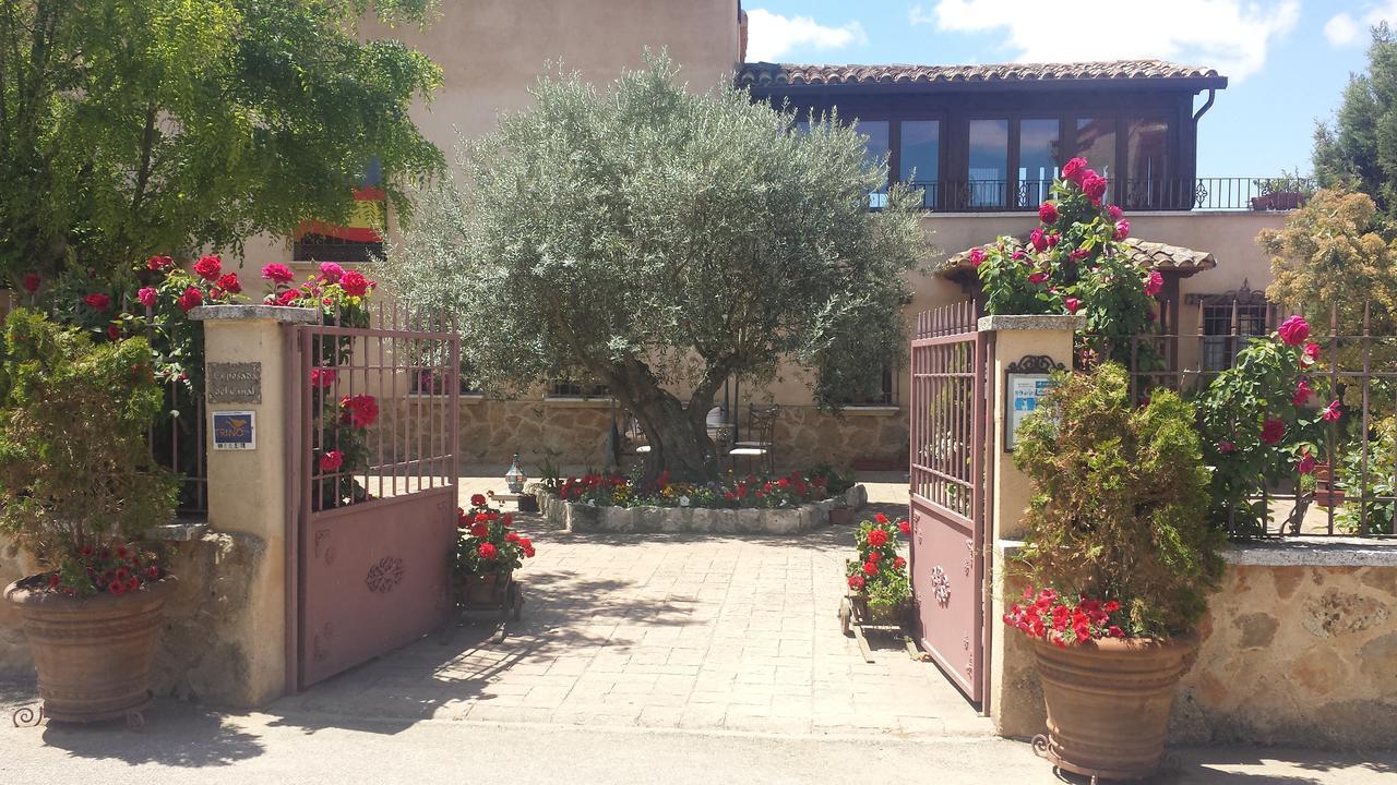 La Posada Del Canal Villanueva de San Mancio Extérieur photo