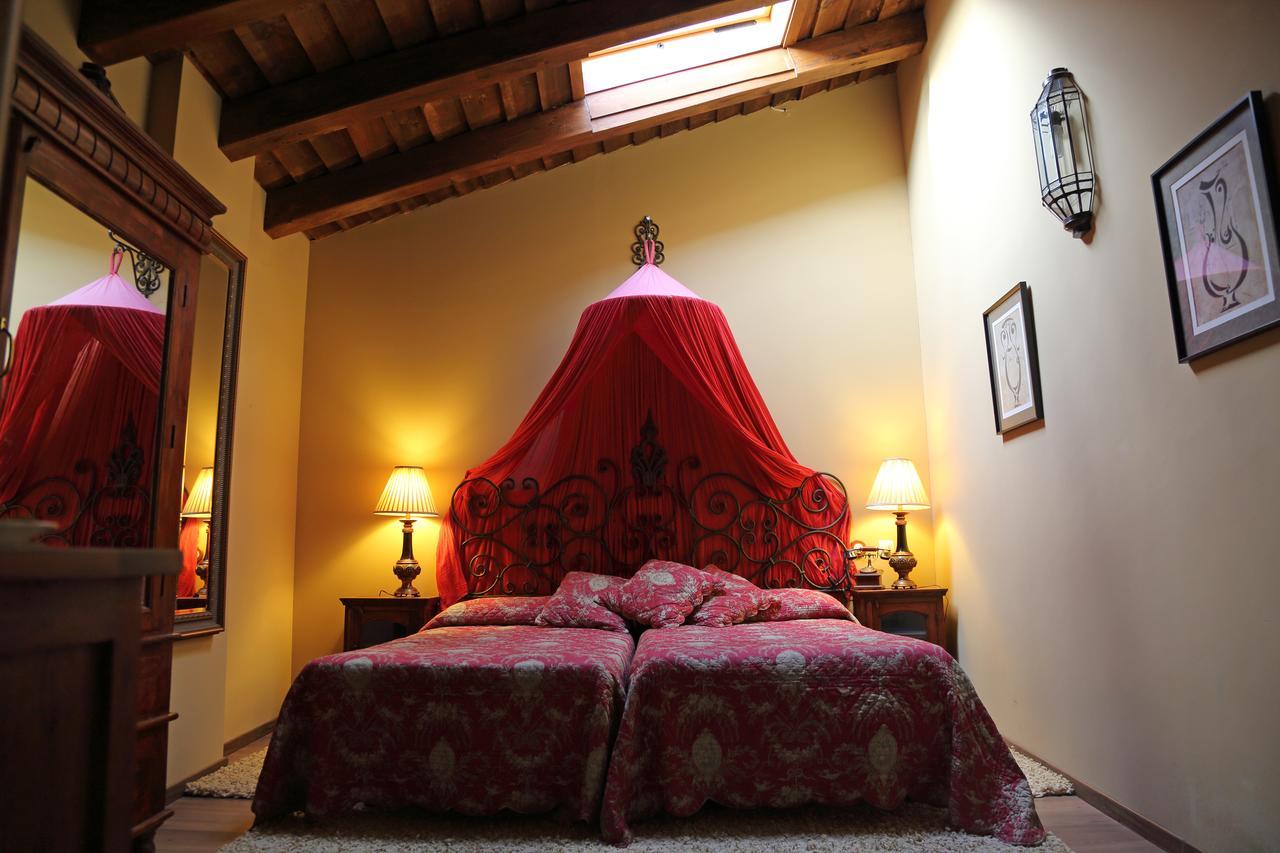 La Posada Del Canal Villanueva de San Mancio Extérieur photo