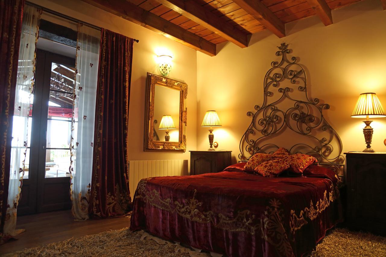 La Posada Del Canal Villanueva de San Mancio Extérieur photo