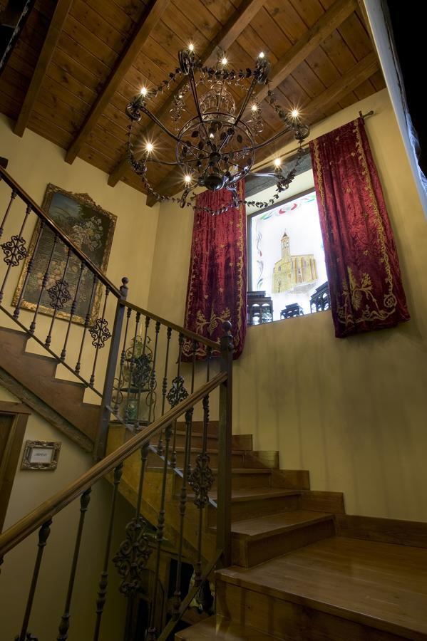 La Posada Del Canal Villanueva de San Mancio Extérieur photo
