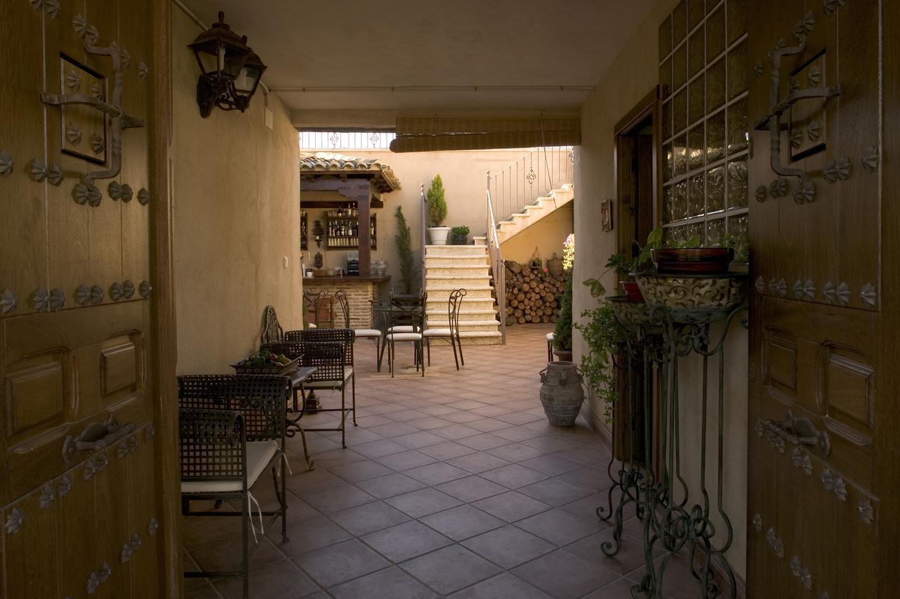 La Posada Del Canal Villanueva de San Mancio Extérieur photo