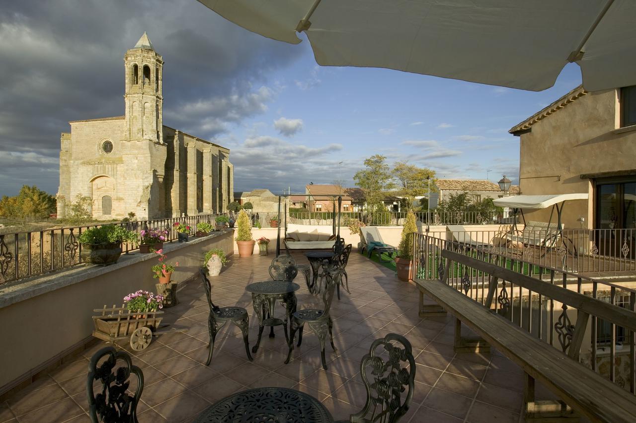 La Posada Del Canal Villanueva de San Mancio Extérieur photo