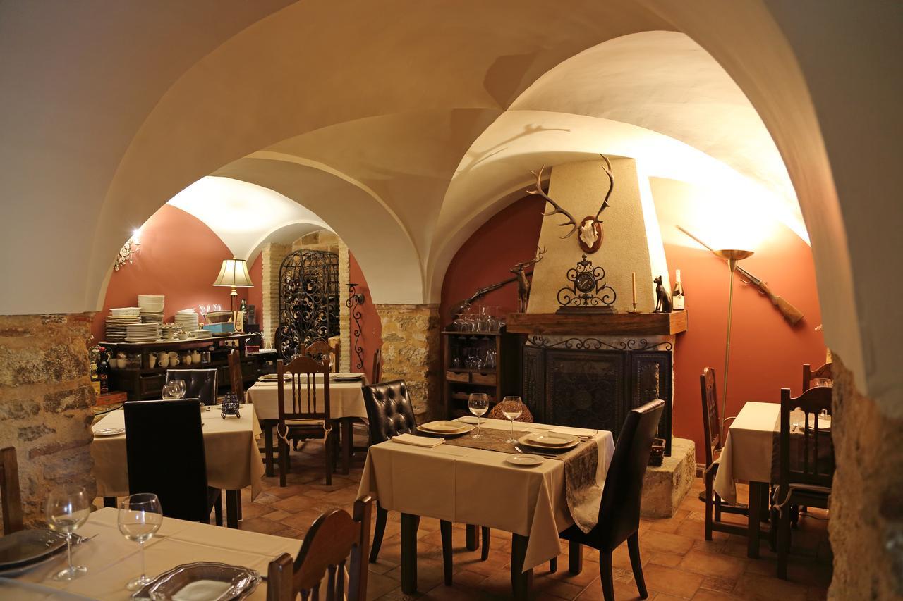 La Posada Del Canal Villanueva de San Mancio Extérieur photo