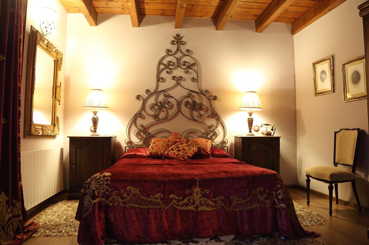 La Posada Del Canal Villanueva de San Mancio Extérieur photo