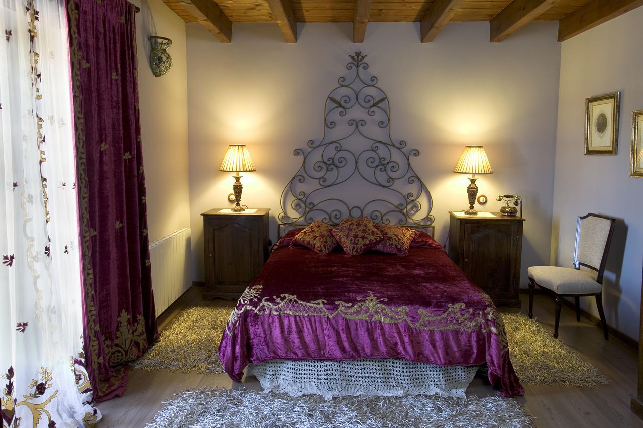 La Posada Del Canal Villanueva de San Mancio Extérieur photo